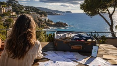 Elle vivait sur la Costa Brava mais touchait des aides en France... Une femme condamnée à rembourser 54.000 euros à la CAF