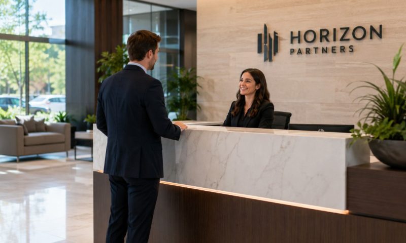 banque accueil entreprise
