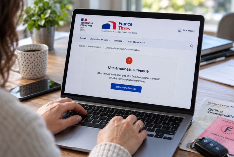 service france titres ants ne fonctionne pas